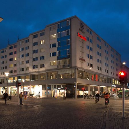 Scandic S:T Joergen Malmö Exterior foto