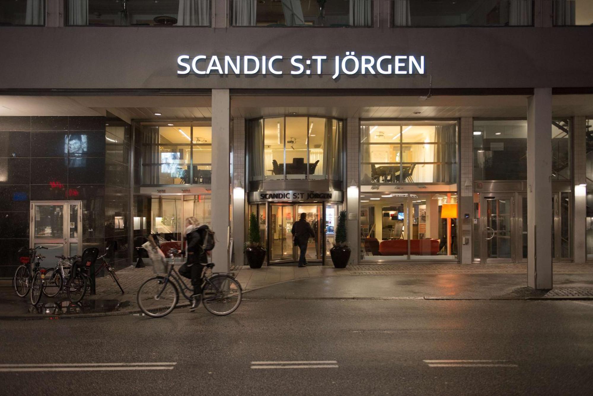 Scandic S:T Joergen Malmö Exterior foto