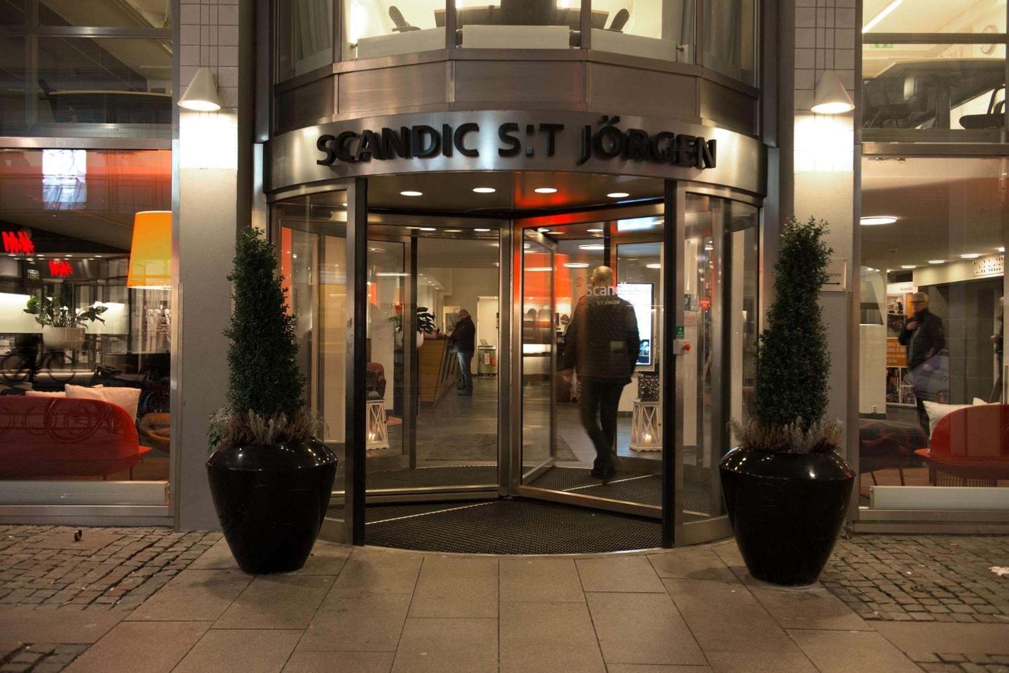 Scandic S:T Joergen Malmö Exterior foto