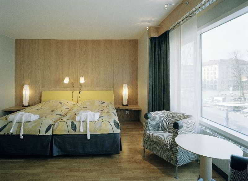 Scandic S:T Joergen Malmö Habitación foto