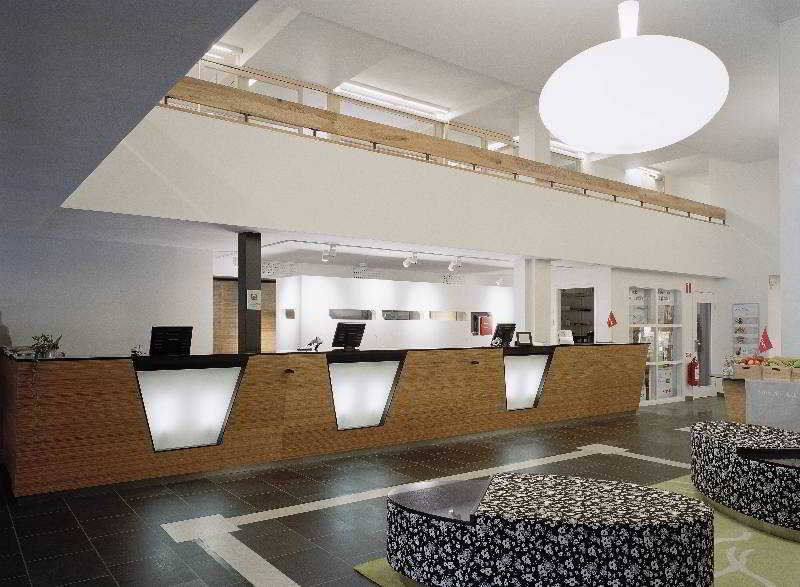 Scandic S:T Joergen Malmö Exterior foto